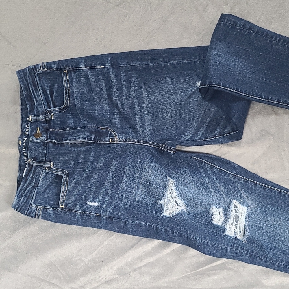 AE Next Level Stretch Skinnies